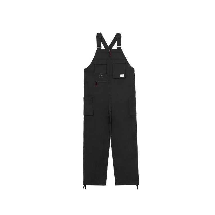 HINOC RIPSTOP FIELD OVERALLS WOMEN