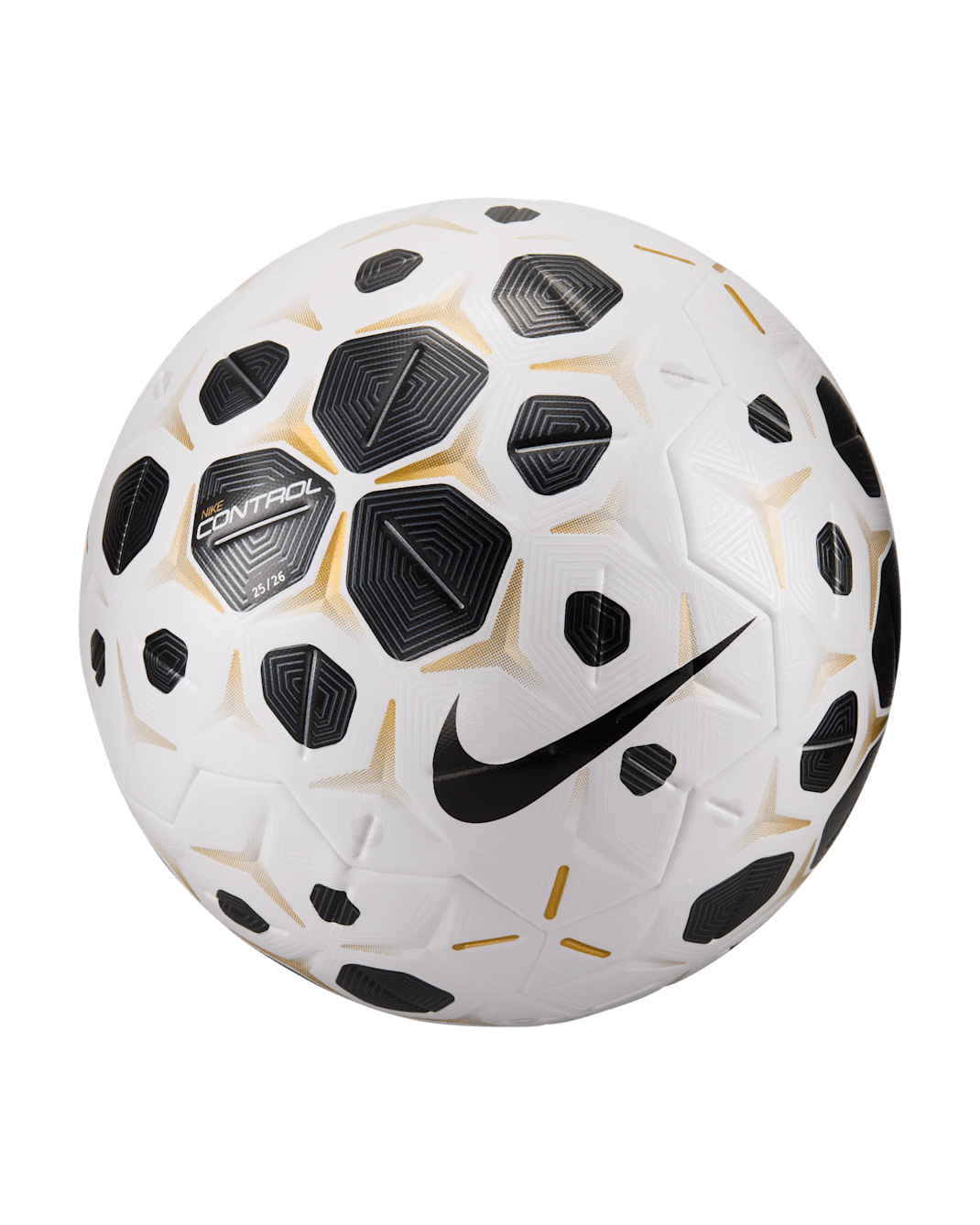 NIKE  Control Soccer Ball 足球 5號 比賽足球 (MATCH BALL) 5號 (頂級之選)