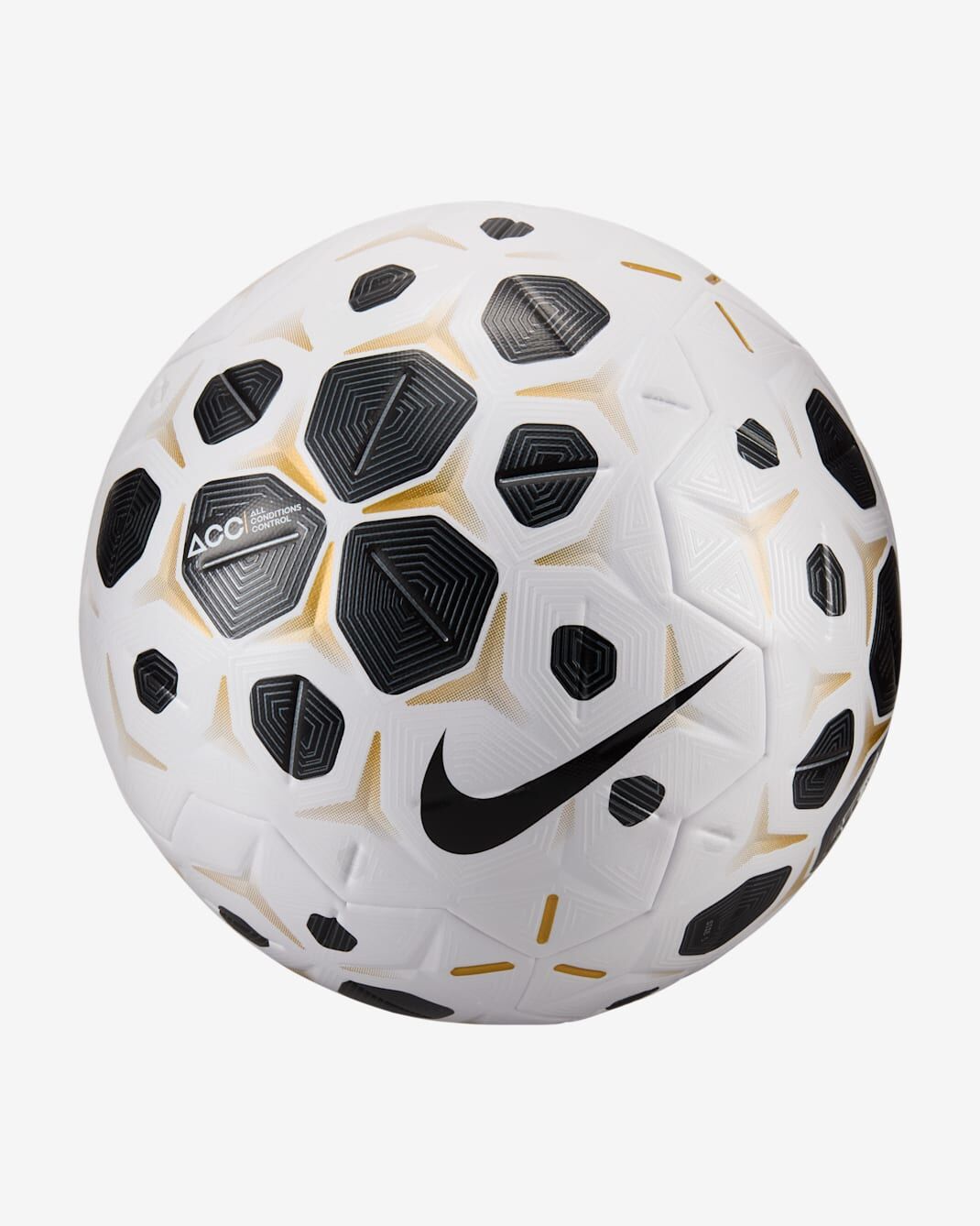 NIKE  Control Soccer Ball 足球 5號 比賽足球 (MATCH BALL) 5號 (頂級之選)