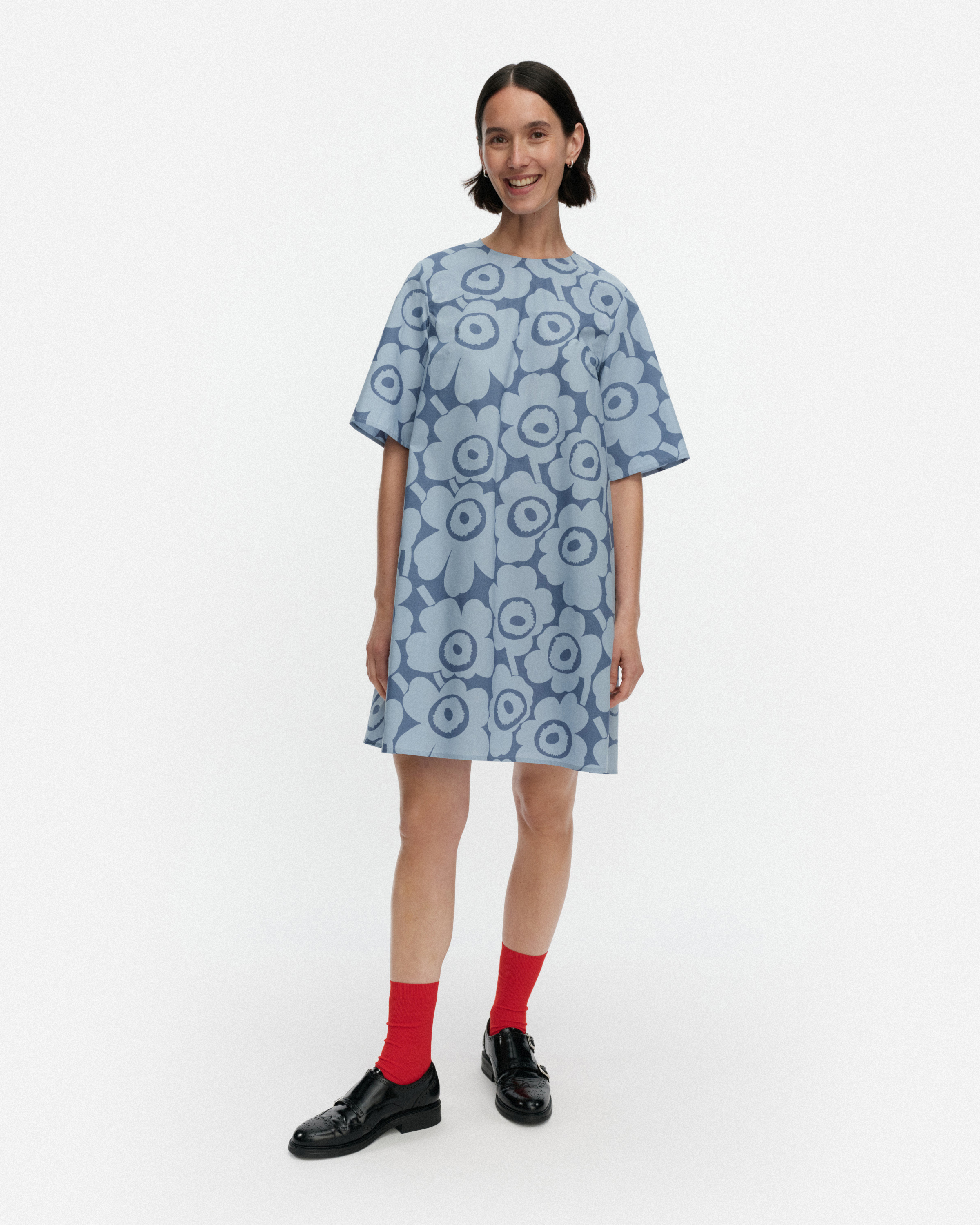 Ae Kukkiva Unikko 洋裝