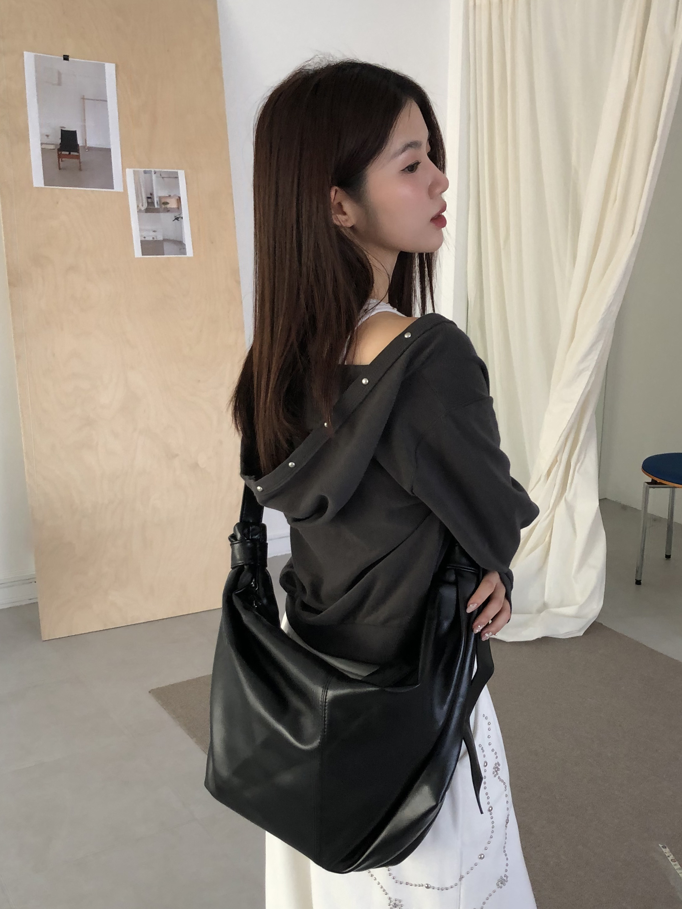 Foldline Bag #斜背包