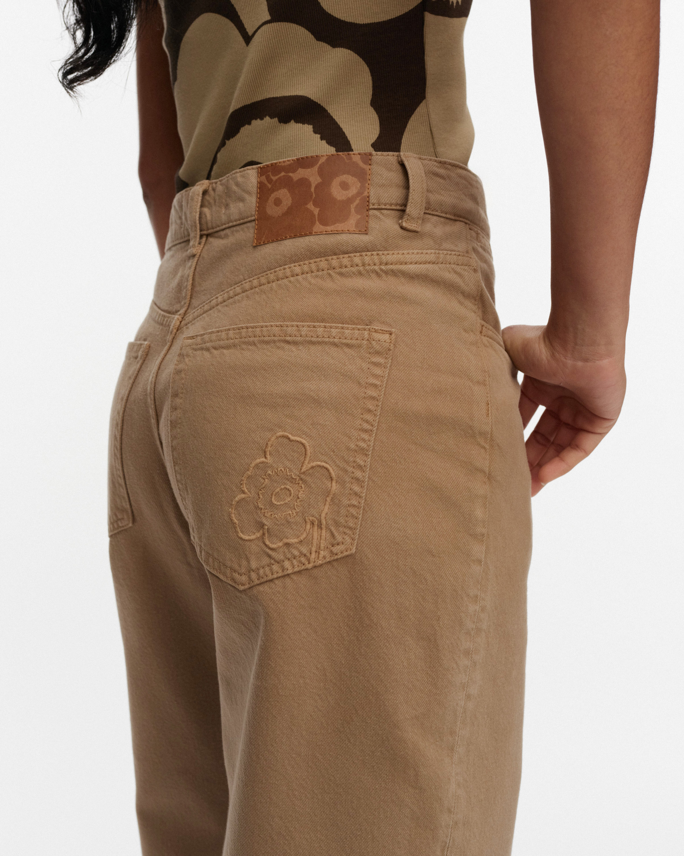 Maridenim Barrel 錐形牛仔褲