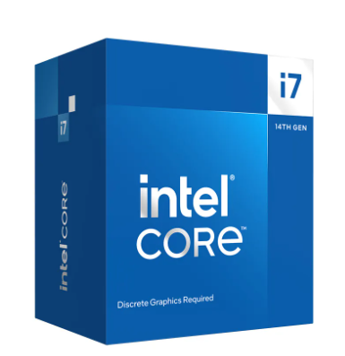英特爾 Intel Core i7-14700F 中央處理器 盒裝
