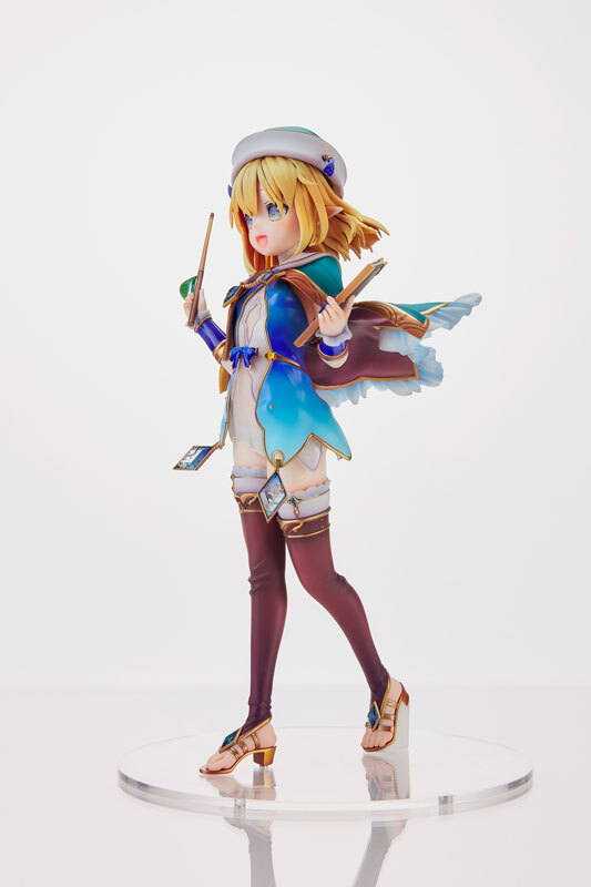預訂4月  Vertex 村之老師 莫妮卡 Originals Elf Village Village Teacher Monica 1/6 Complete Figure Pre-order