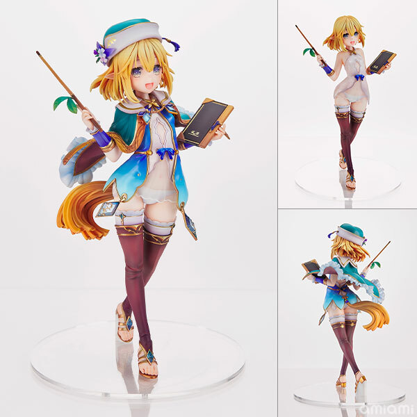 預訂4月  Vertex 村之老師 莫妮卡 Originals Elf Village Village Teacher Monica 1/6 Complete Figure Pre-order