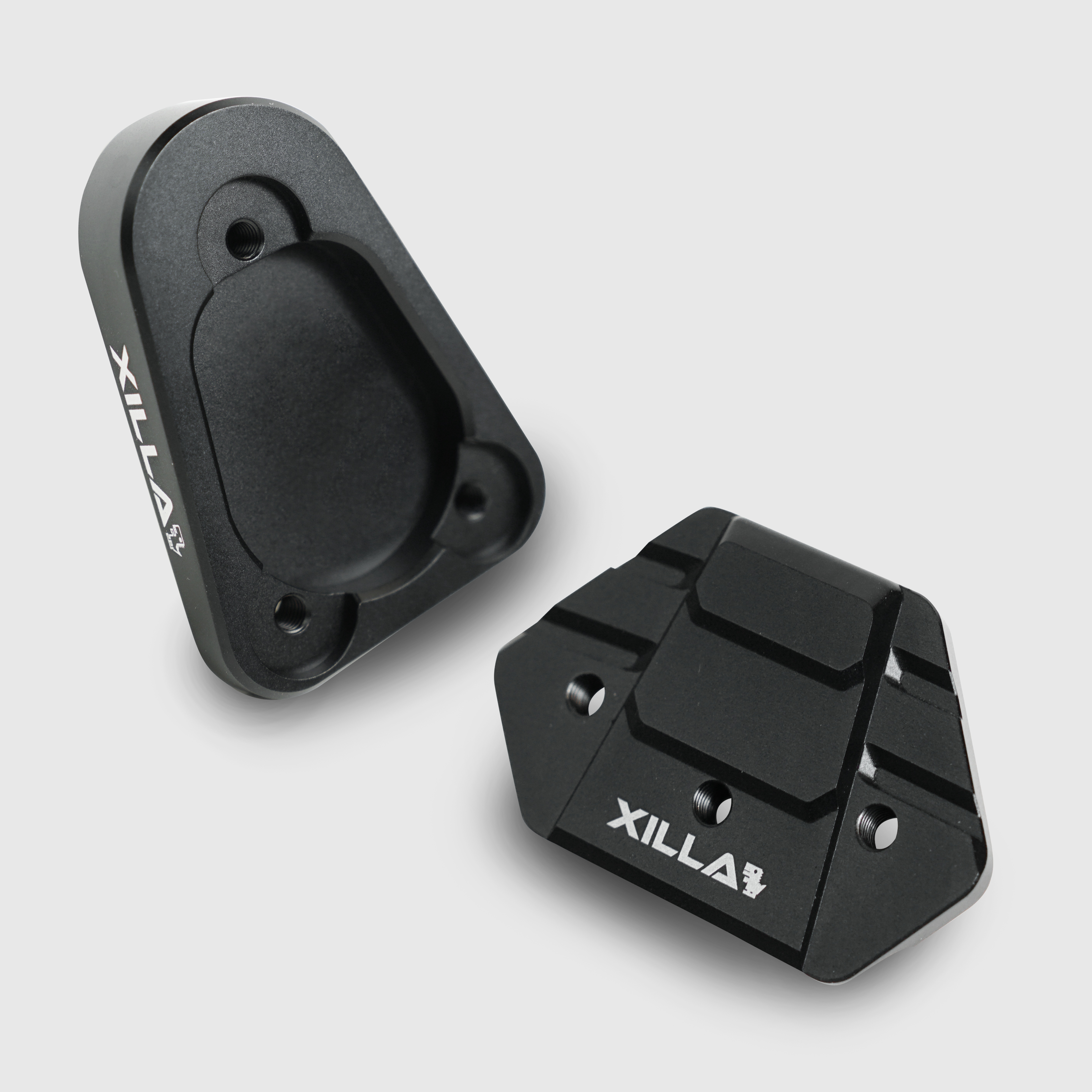 PGO ISAVR 威力 125｜鋁合金側柱加大底座/踢片