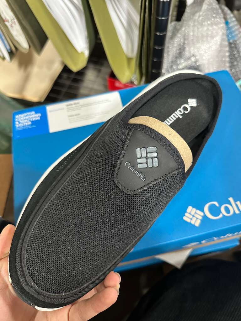 【現貨】Columbia LL120555 Bethany 女裝鞋 (黑色)