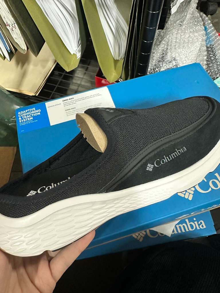 【現貨】Columbia LL120555 Bethany 女裝鞋 (黑色)