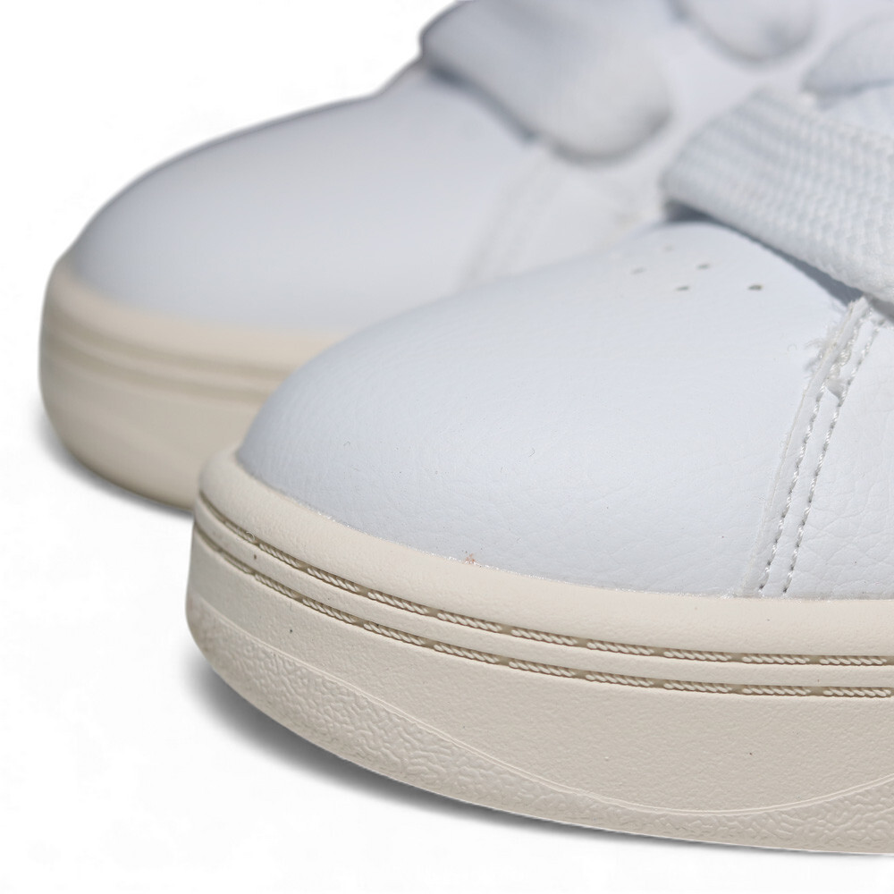 PUMA 休閒鞋 PARK LIFESTYLE 白黑 奶油底 復古 小白鞋 男女 40049609