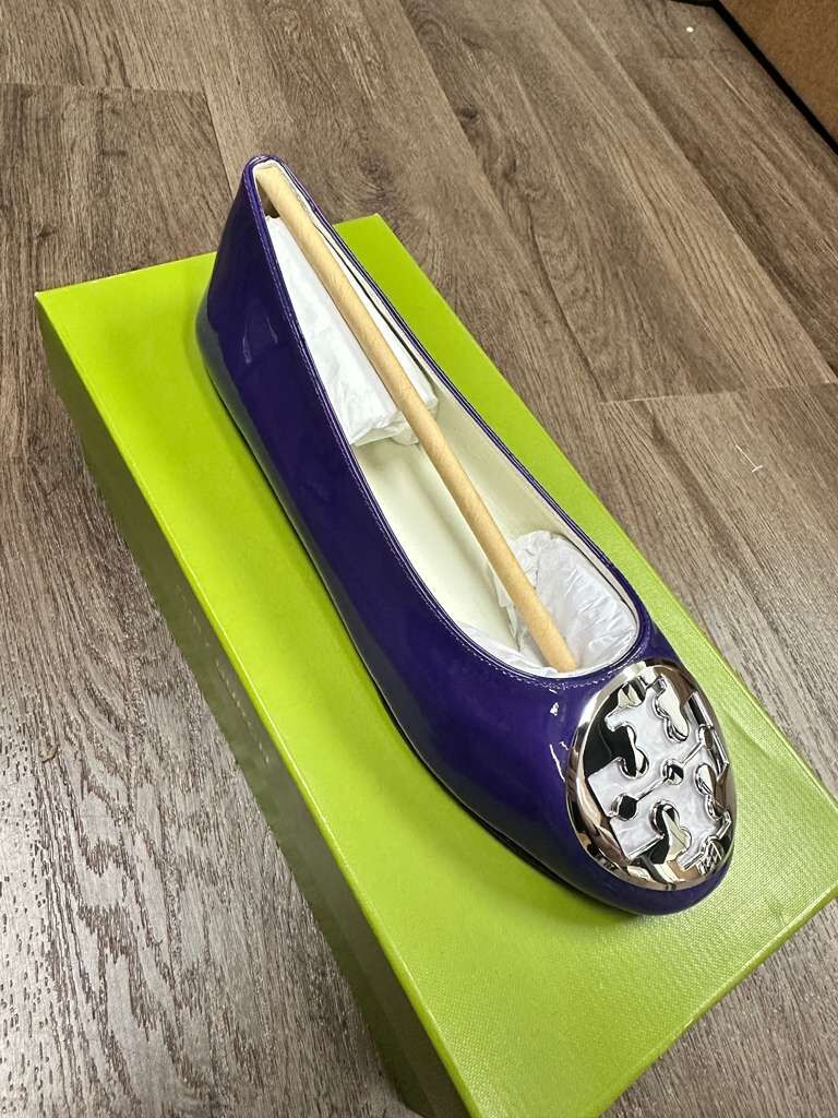 【現貨】Tory Burch LL120556 女裝鞋(藍色)