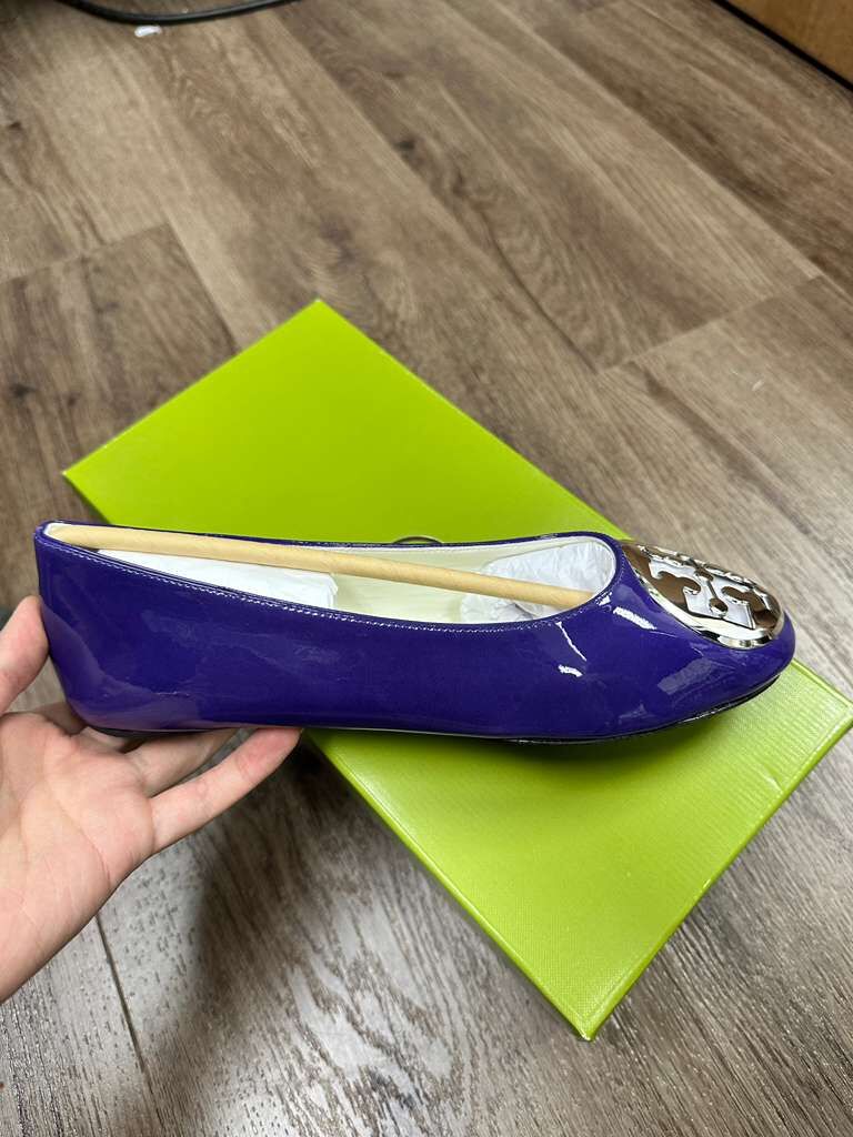 【現貨】Tory Burch LL120556 女裝鞋(藍色)