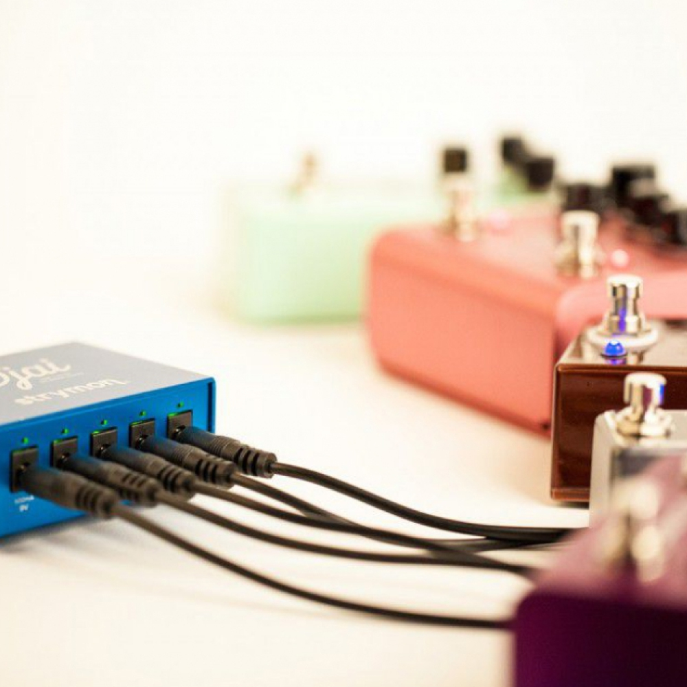 Strymon Strymon / EIAJ-05 連接線 (Zuma / Oiaj適用) 第 2 張圖片｜三峽配件 / 週邊