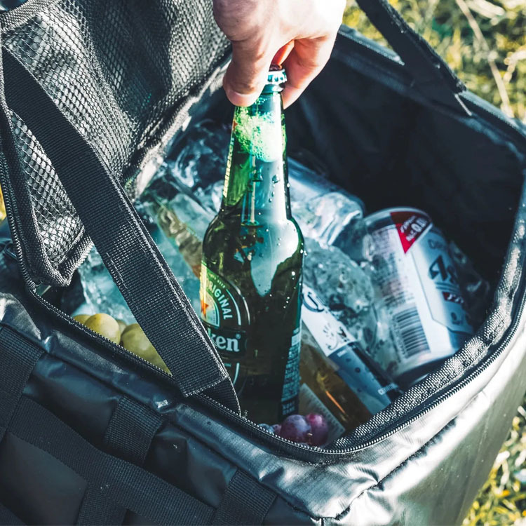 【TOKYO CRAFTS】KIBA Soft保冷袋