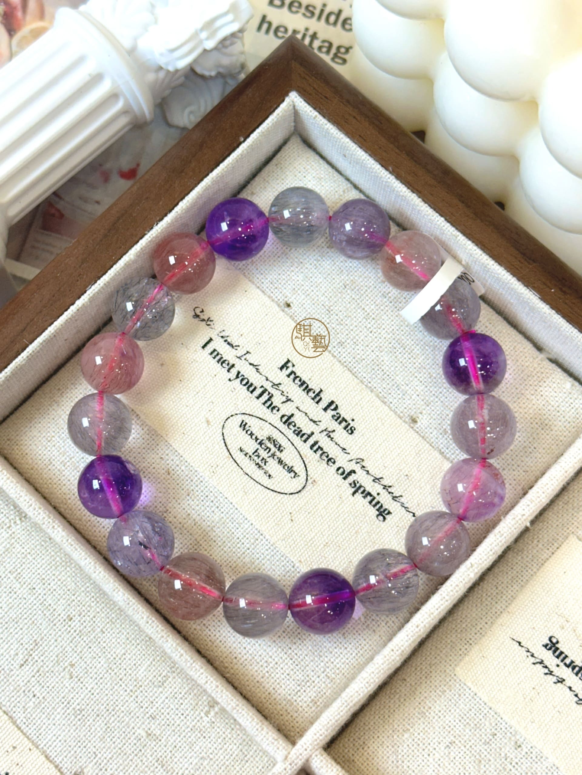 彩超七 10.5mm｜強能量 × 多頻共生 × 事業運爆發力