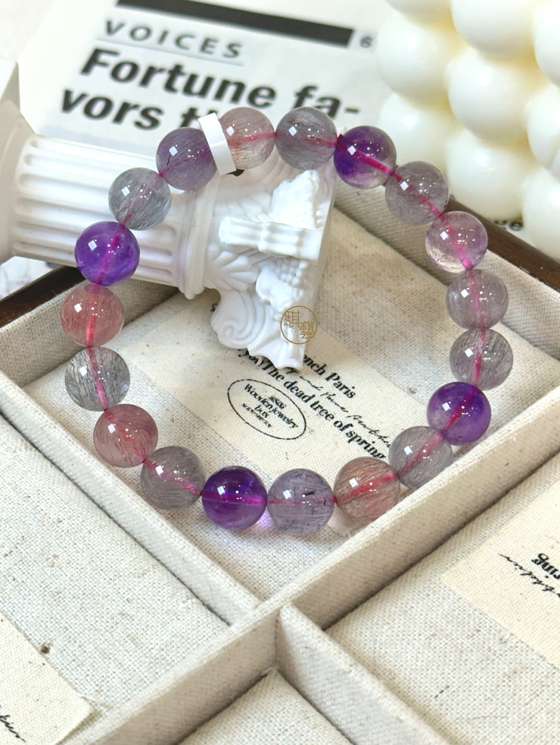 彩超七 10.5mm｜強能量 × 多頻共生 × 事業運爆發力