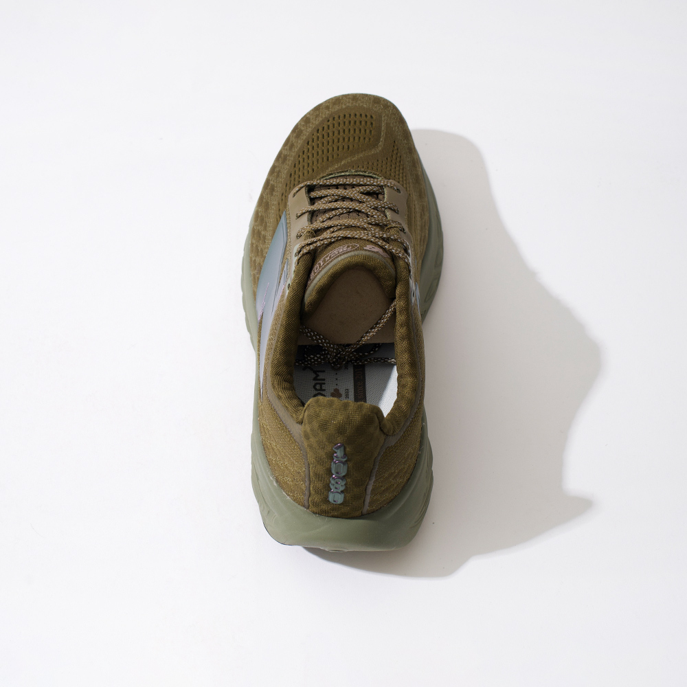 New Balance Fresh Foam X 1080 V14 男鞋 綠色 緩震 2E寬楦 慢跑鞋 M108014S