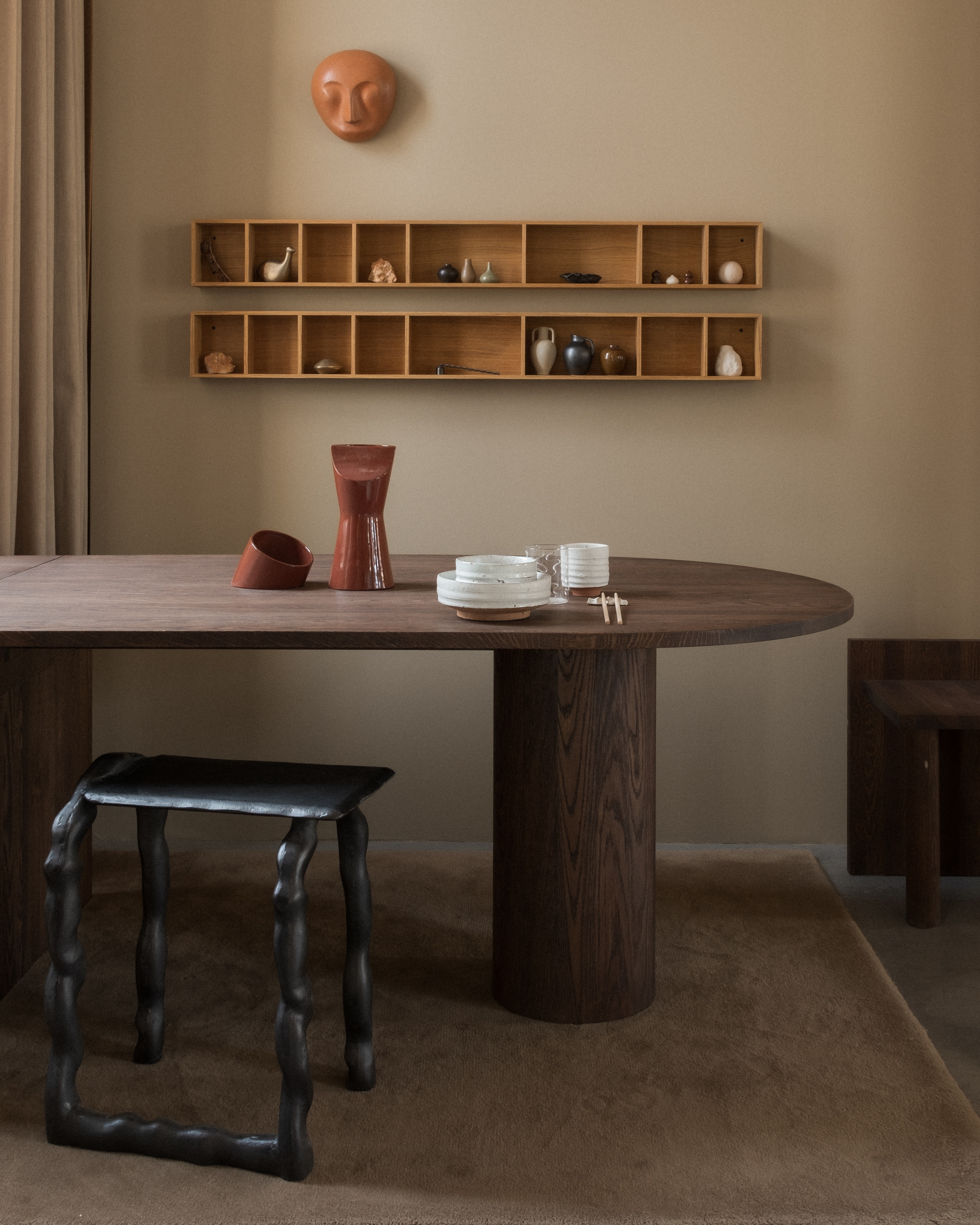 (預購) 交心 / 橢圓長桌 by Ferm Living