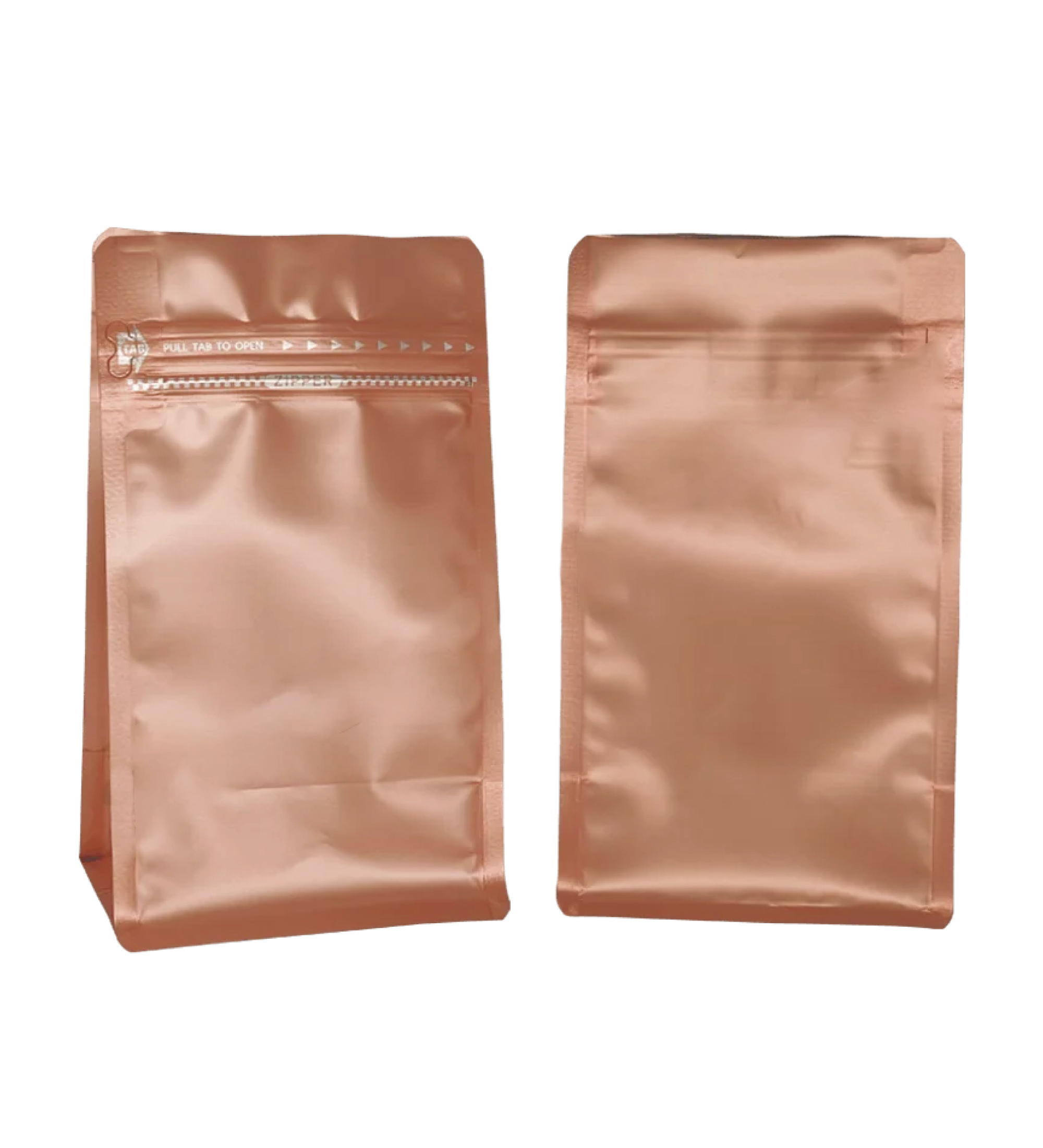 250g 多色平底口袋式夾鏈袋【500入】