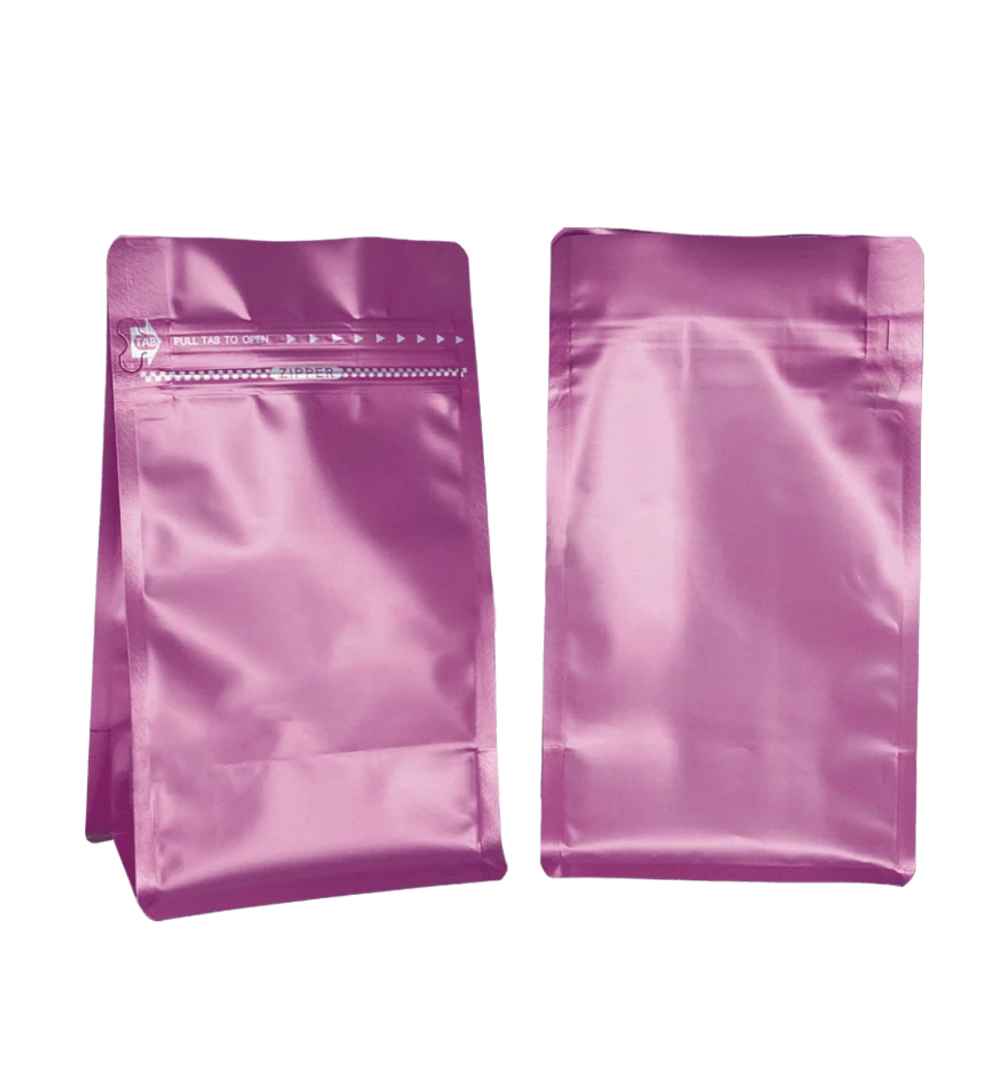 250g 多色平底口袋式夾鏈袋【500入】