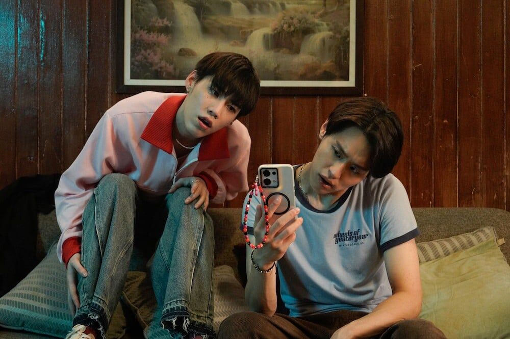 關於我和鬼變成家人的那封利是