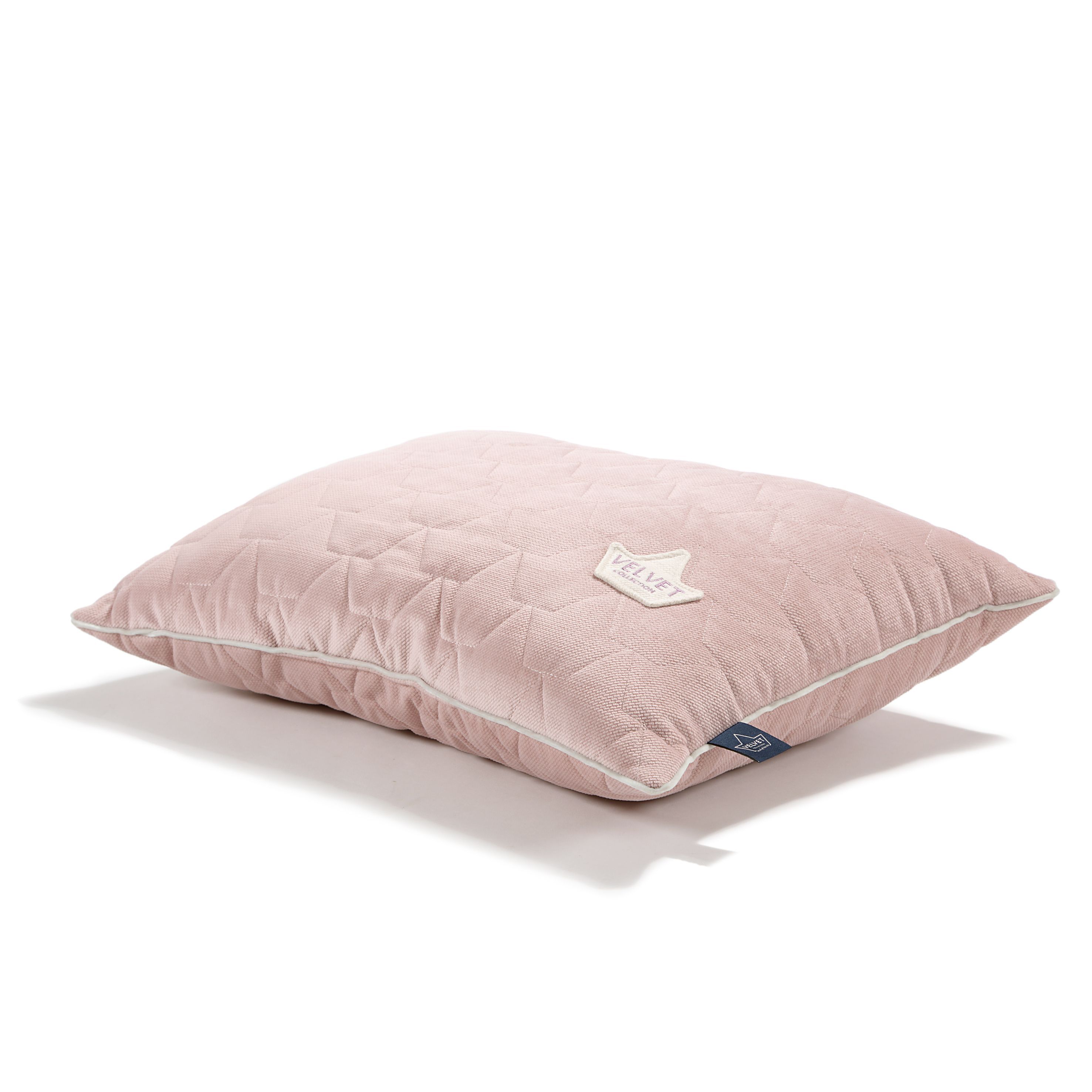 La Millou波蘭 Velvet頂級棉柔大枕心｜舒柔燻粉