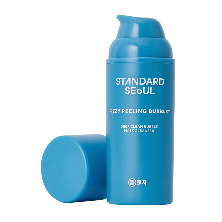 WSBB10088   STANDARD SEoUL 深層清潔泡泡面膜潔面乳 50ml (現貨S2-20280119)