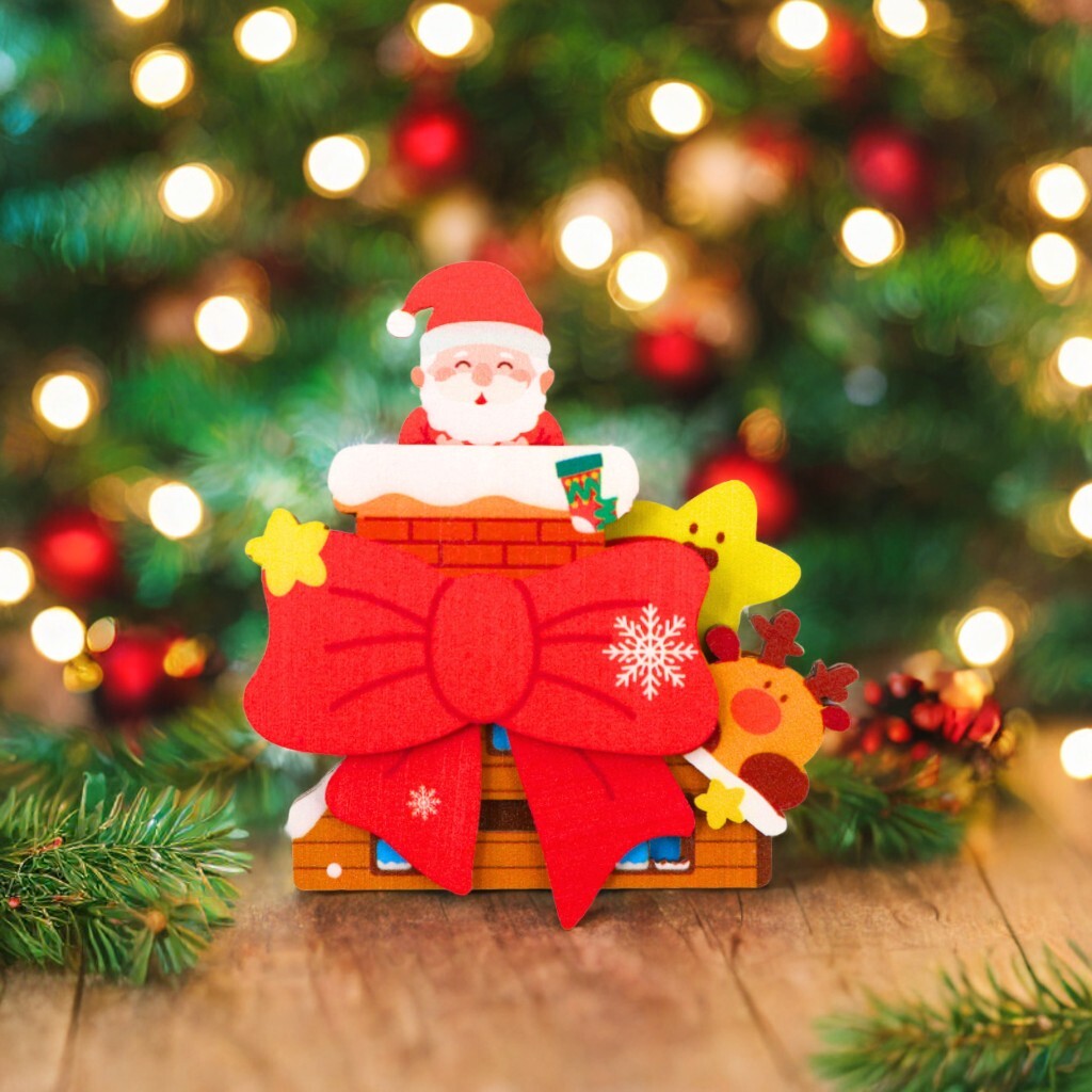 Christmas Magnet - Wishes Come true