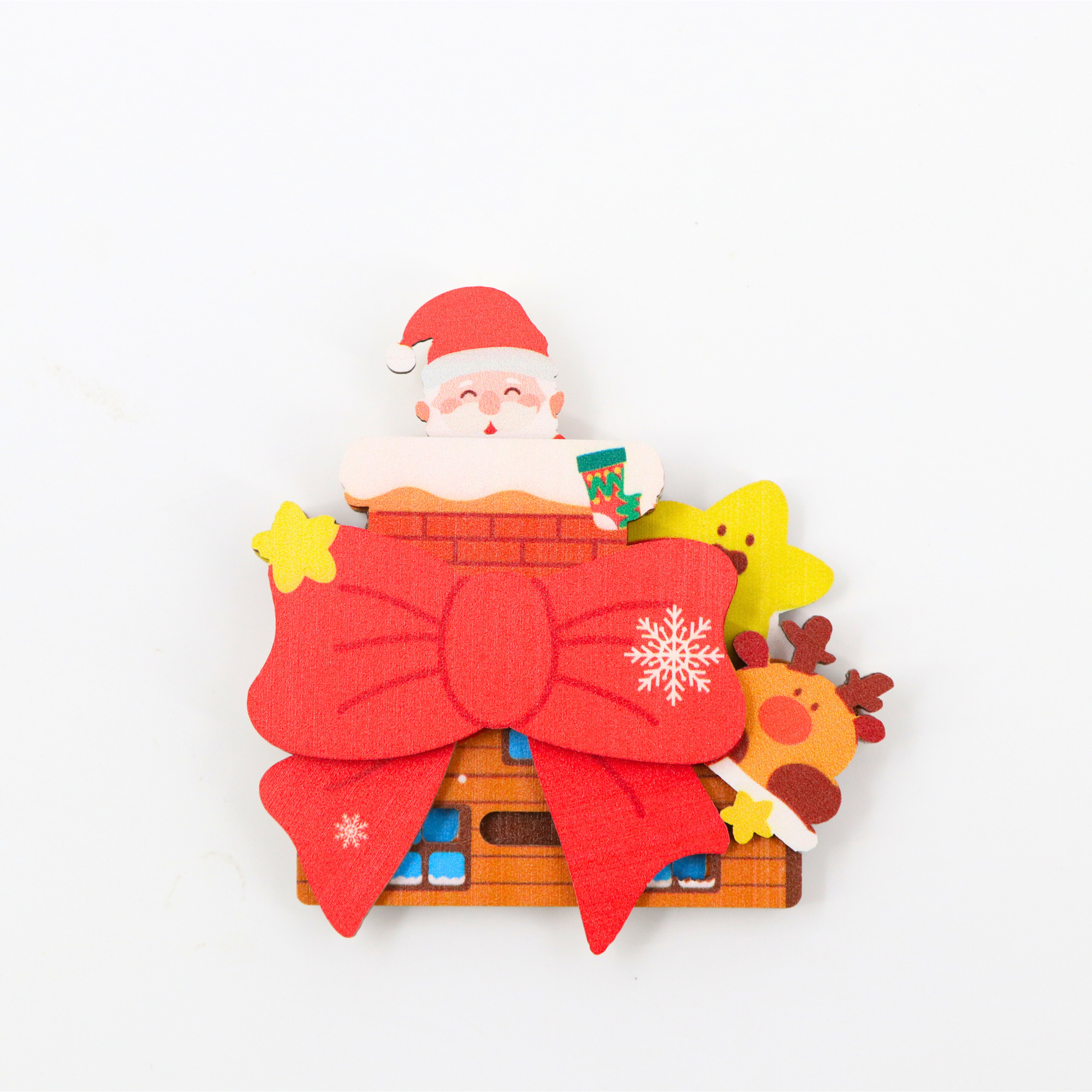 Christmas Magnet - Wishes Come true