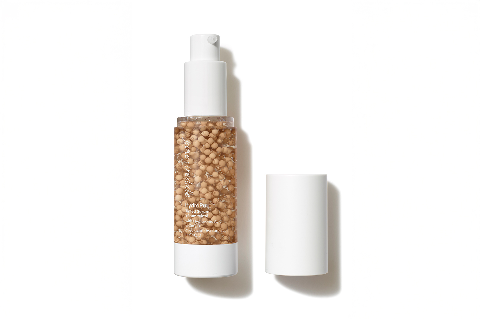 Jane Iredale 礦物雪紡水慕斯