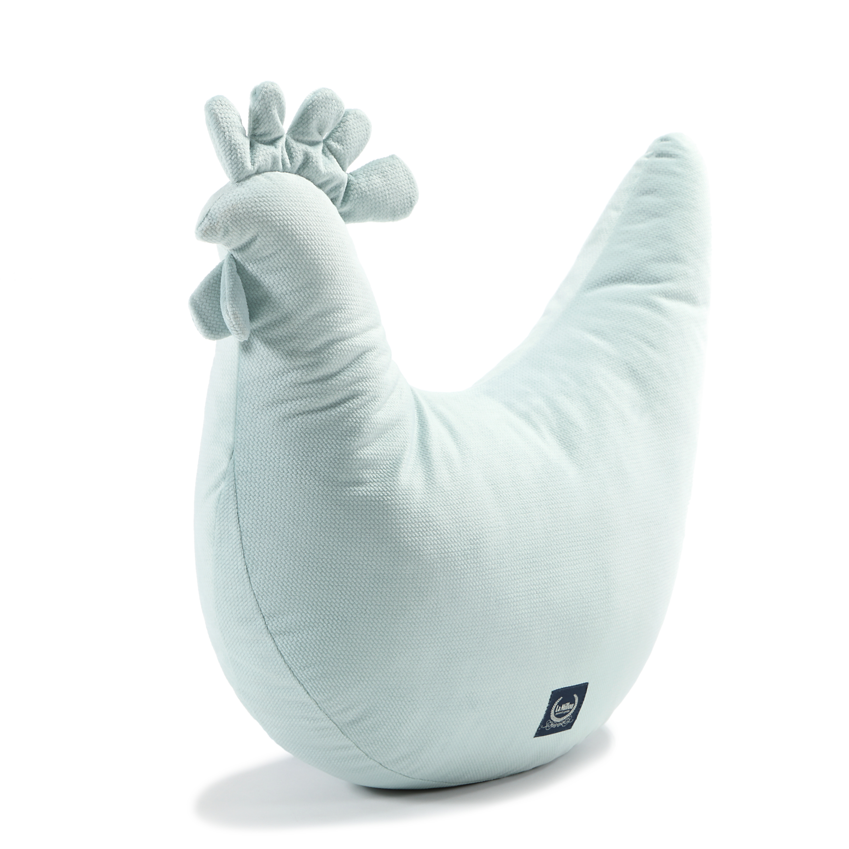 La Millou波蘭 Velvet頂級棉柔黛安奶奶的雞｜舒柔燻綠