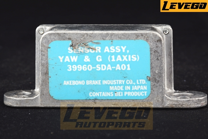 NEW AKEBONO YAW SENSOR ANTI SKID SENSOR Honda Acura TSX 39960-SDA-A01