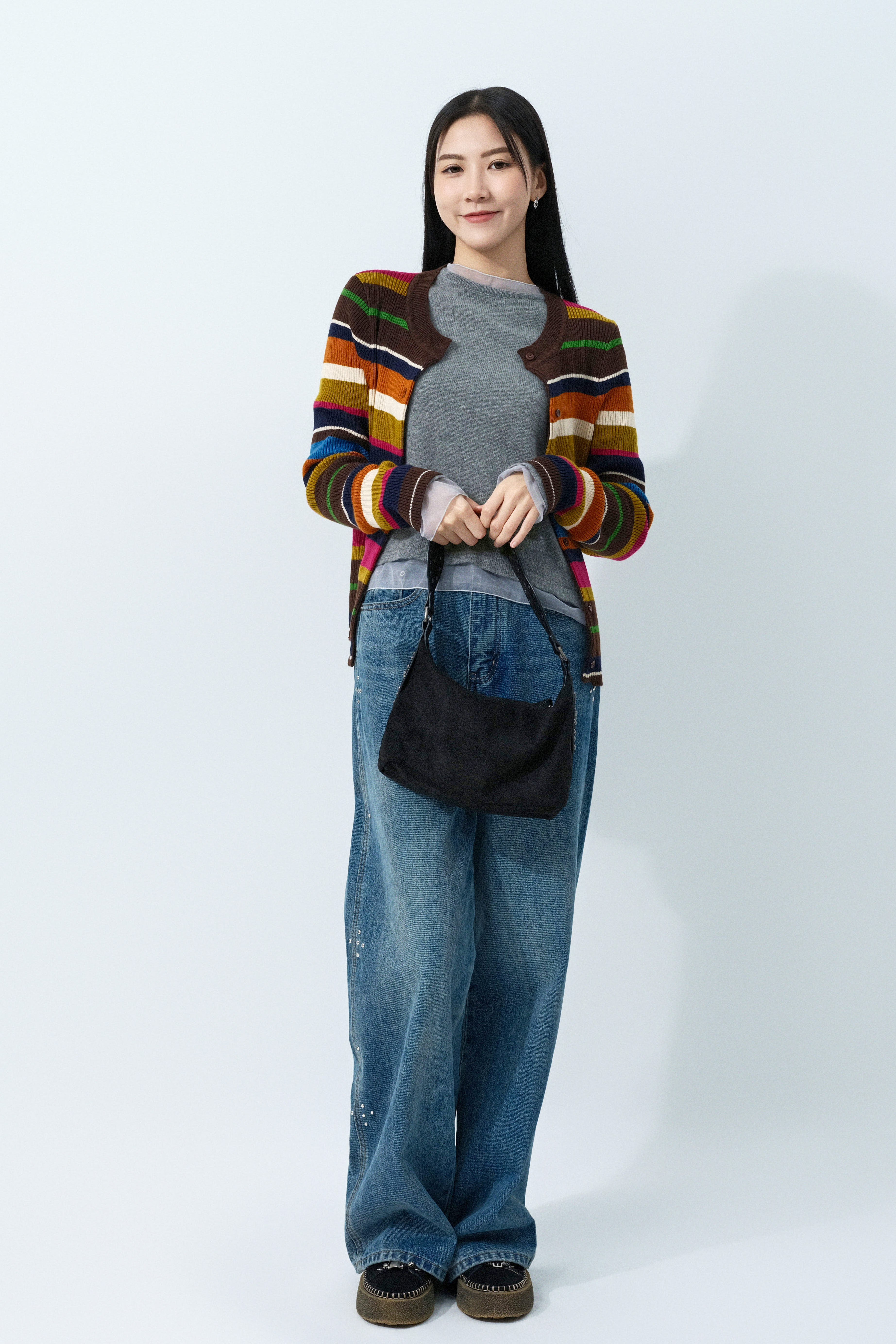 FW25_0256（外套＋上衣＋牛仔褲）