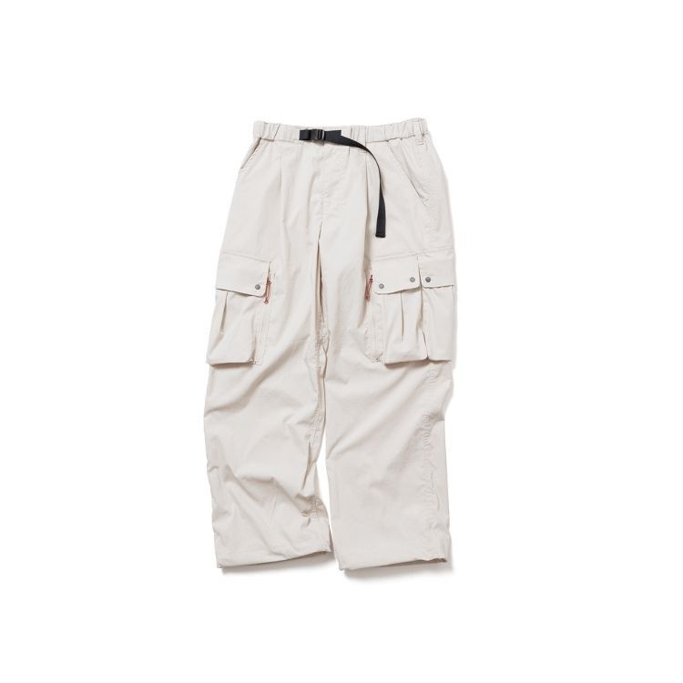 HINOC RIPSTOP FIELD CARGO PANTS