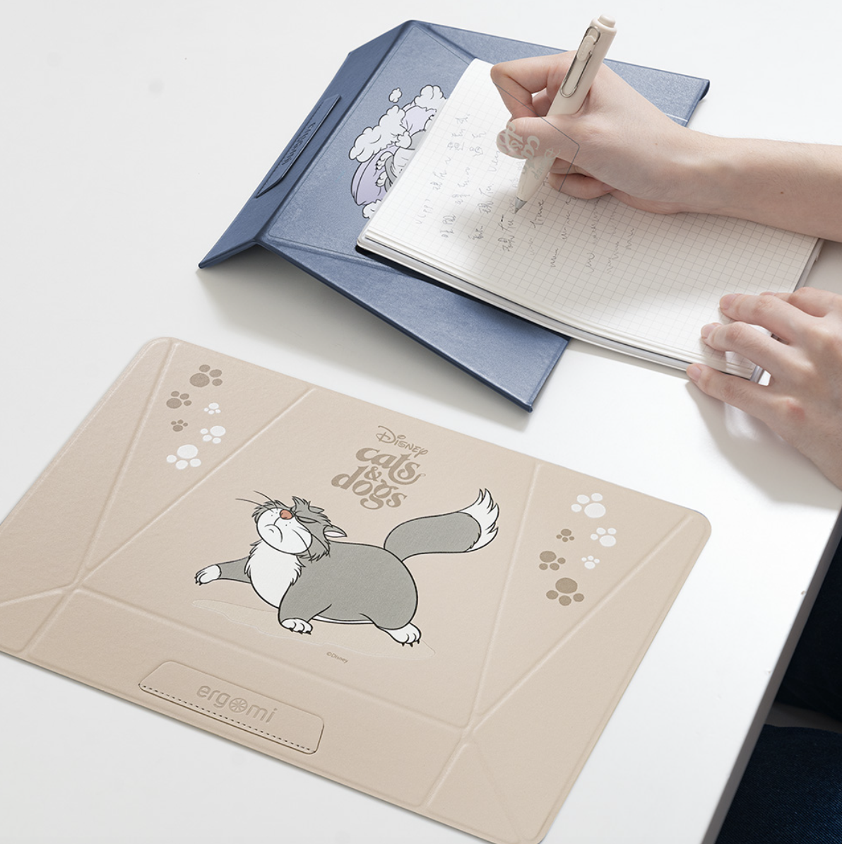 Disney 魯斯佛 Meta Stand 筆電平板支架 ergomi【正版授權】