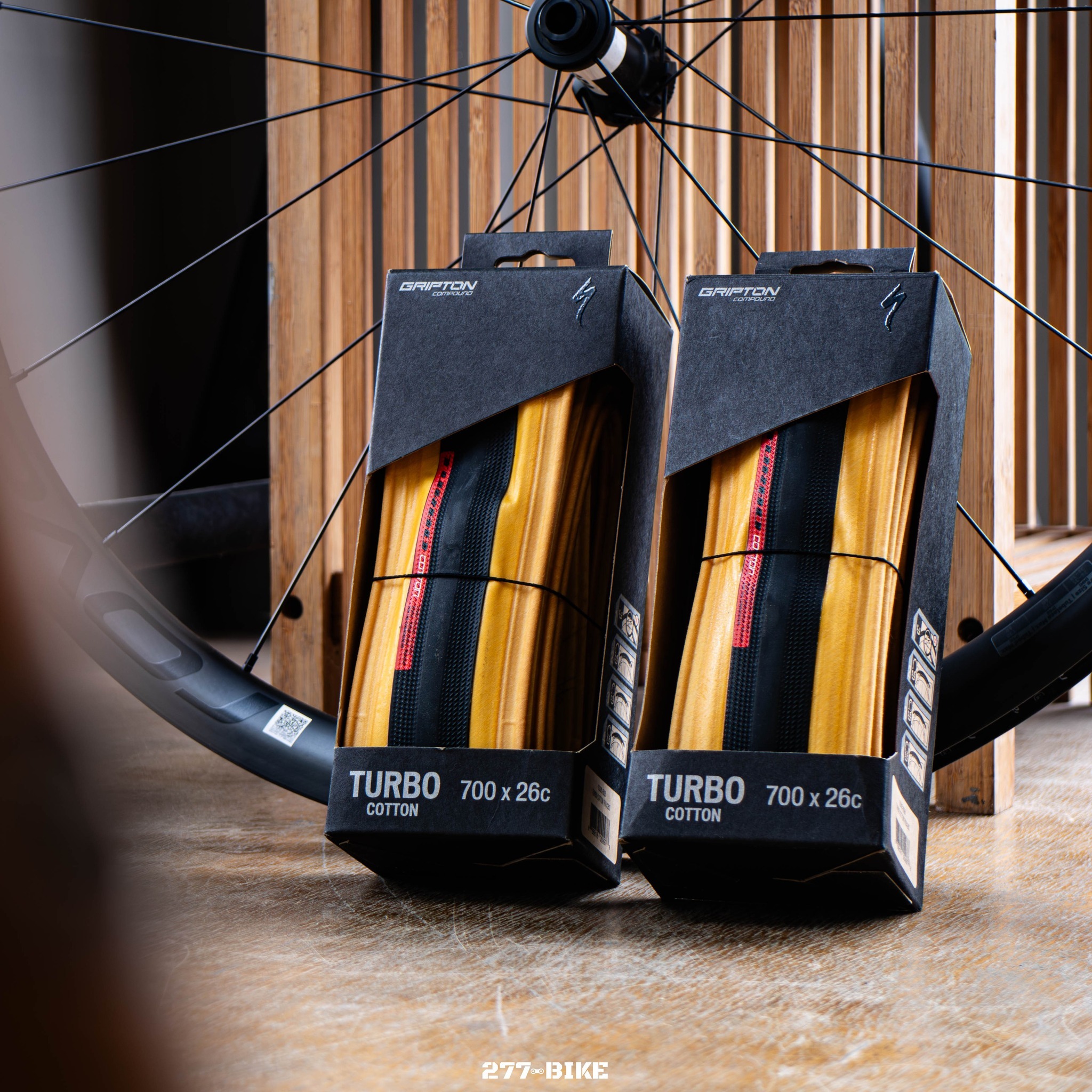 【SPECIALIZED】 外胎 TURBO COTTON 700X26C