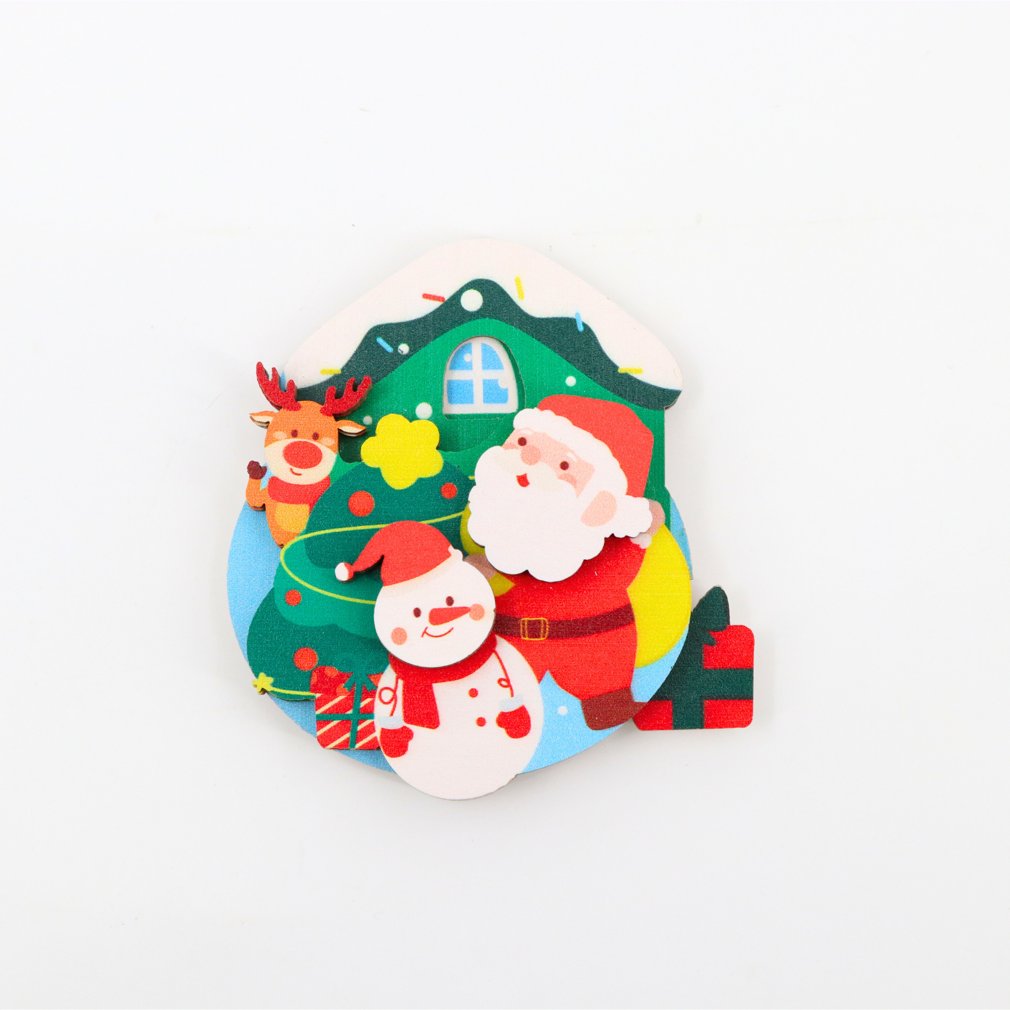 Christmas Magnet - Christmas Eve