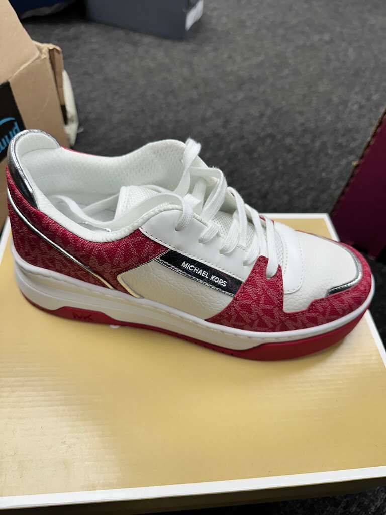 【直播】Michael Kors LL120559 女裝運動鞋