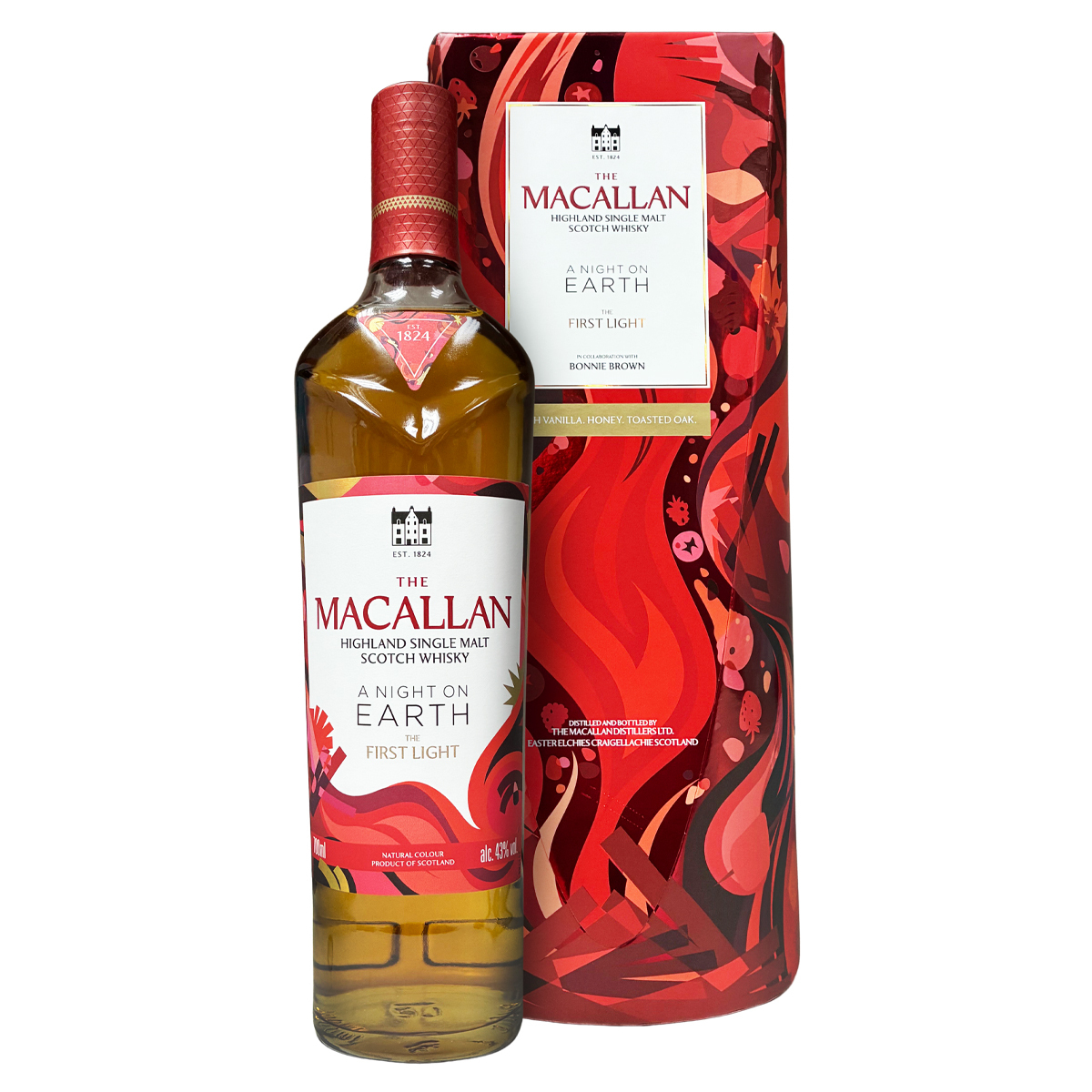 Macallan A Night on Earth The First Light 43%
