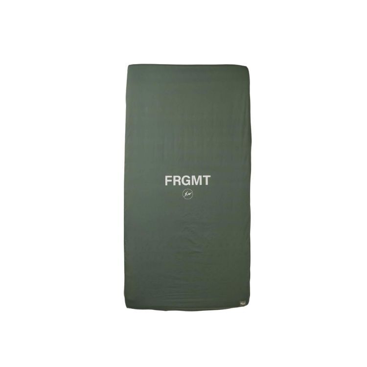 NANGA×FRAGMENT BOX SHEETS