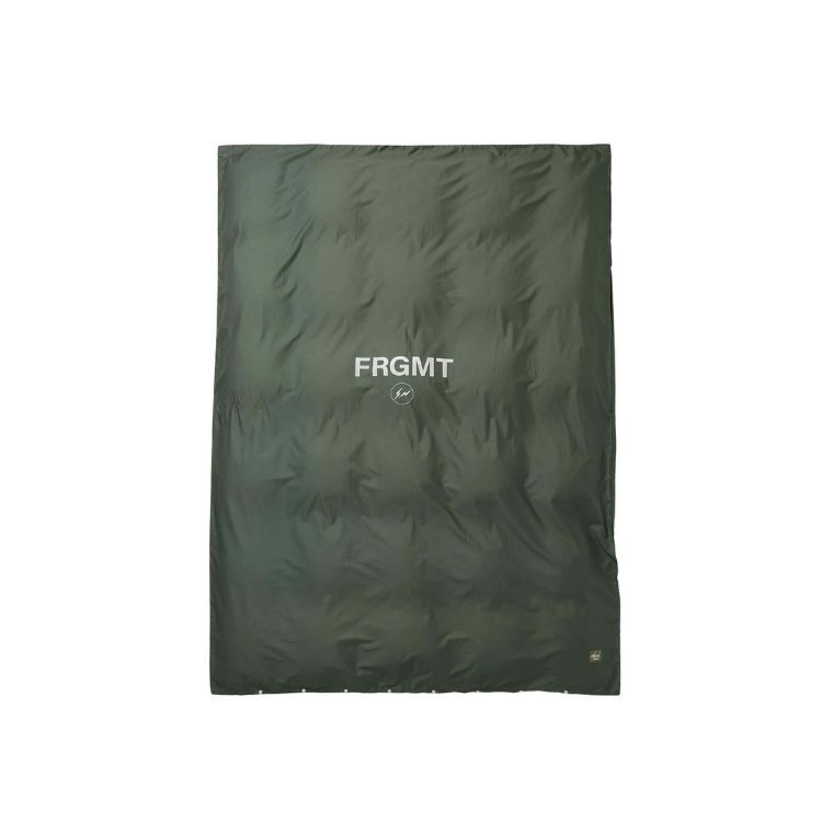 NANGA×FRAGMENT DOWN DUVET COVER