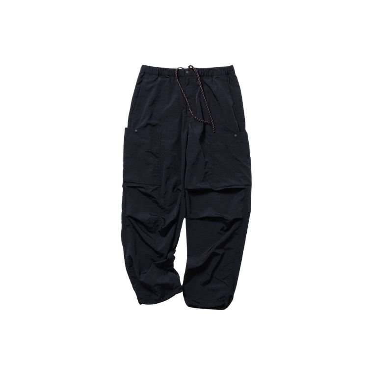NYLON TUSSER CARGO PANTS