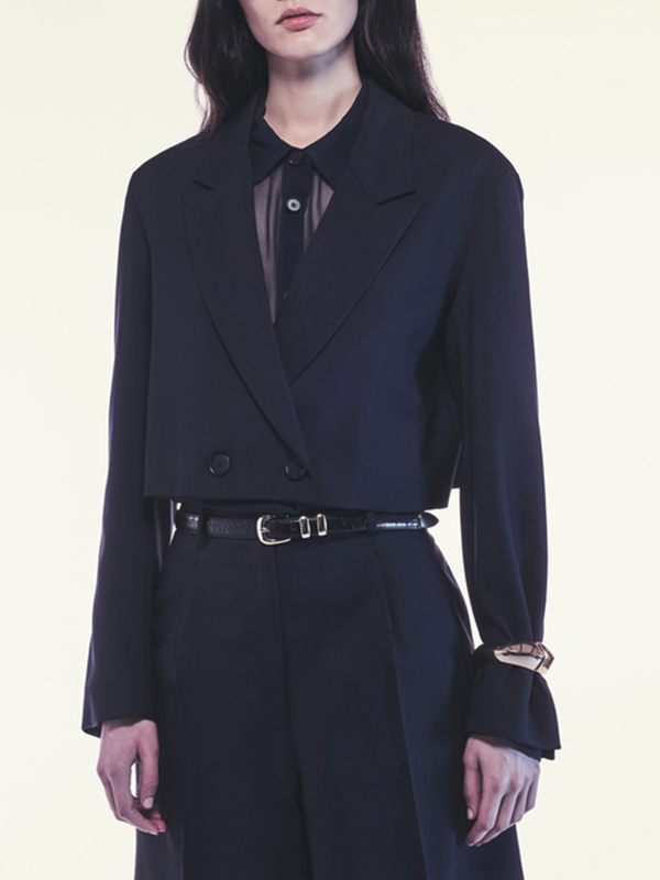 LIVIANA CONTI 雙釦西裝外套