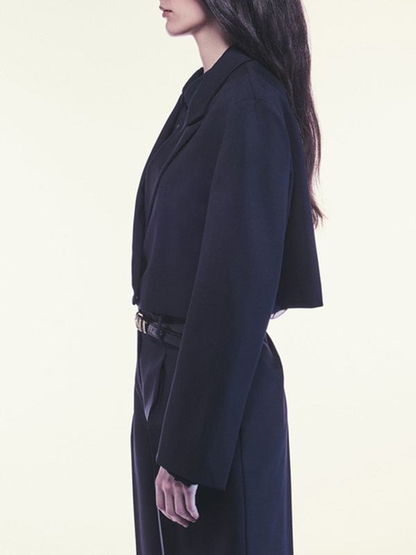 LIVIANA CONTI 雙釦西裝外套