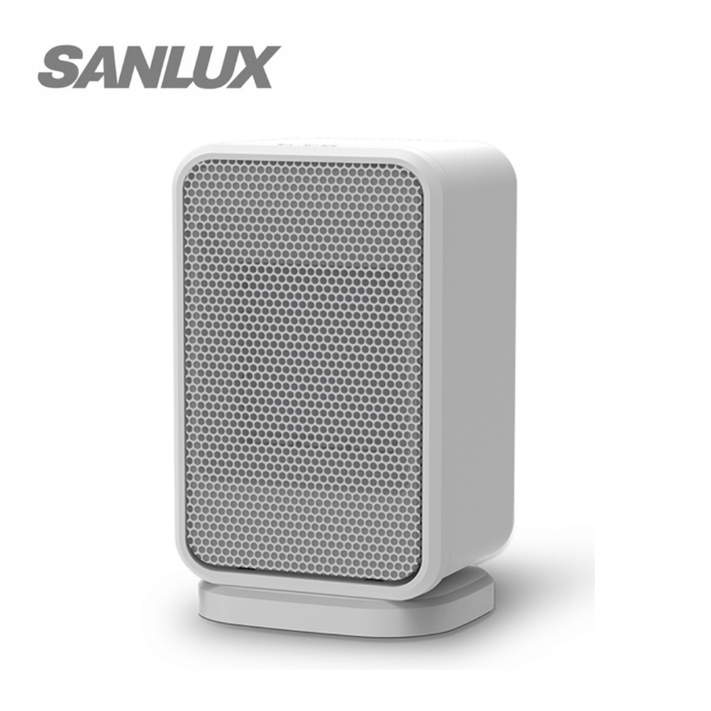 【台灣三洋】 SANLUX  1000W高效能擺頭陶瓷電暖爐 SYR-K03
