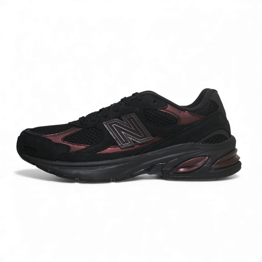 NEW BALANCE 慢跑鞋 NB 2010 全黑 炫彩 情侶鞋 男女 U2010ETB