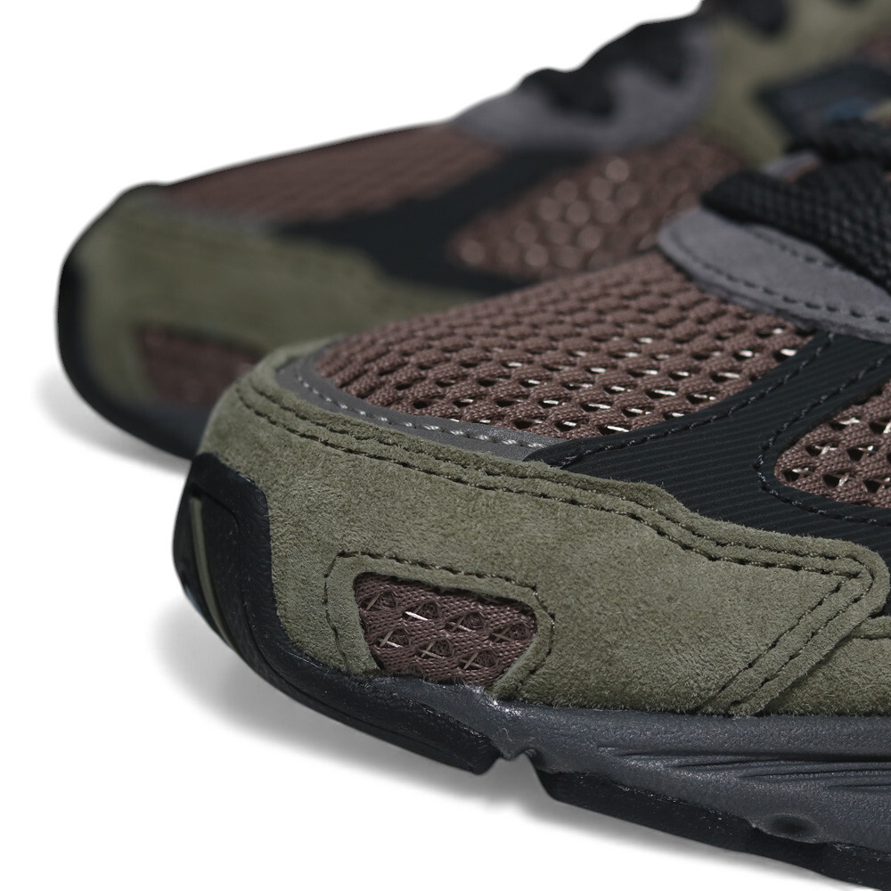 NEW BALANCE 慢跑鞋 NB 2010 棕綠灰 復古 情侶鞋 男女 U2010ETN