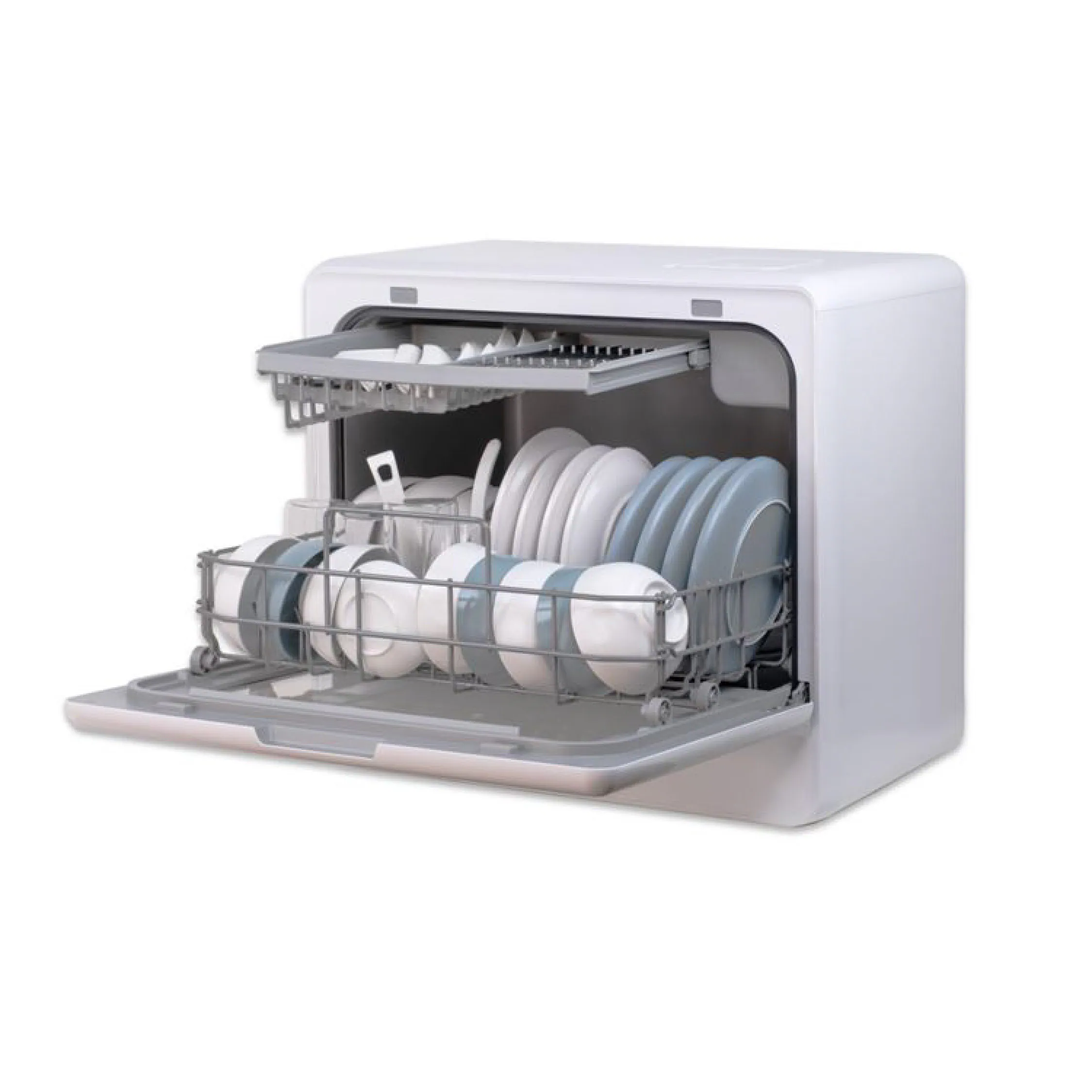 樂信 Rasonic    RDW-ZW55‧座檯式洗碗碟機‧55件餐具‧香港行貨,原廠1年保養‧