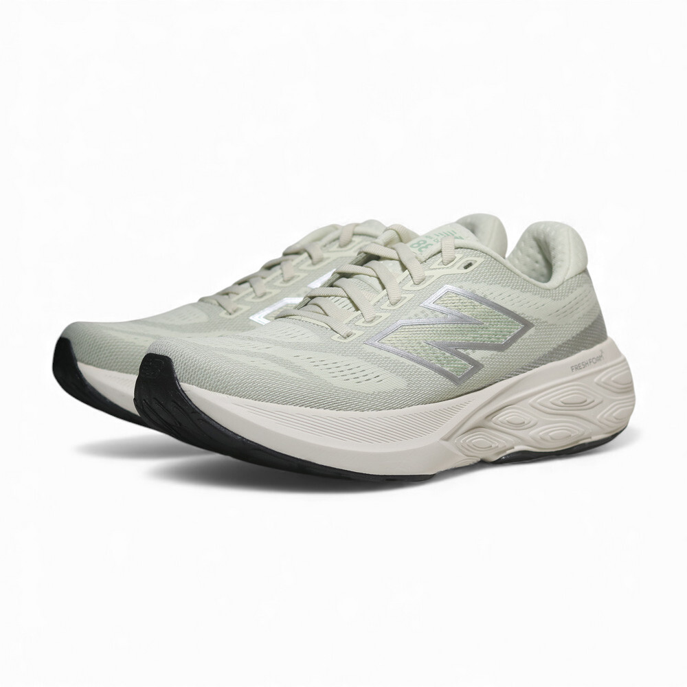 NEW BALANCE 慢跑鞋 NB 880 淺綠 寬楦 運動 女 W880J15