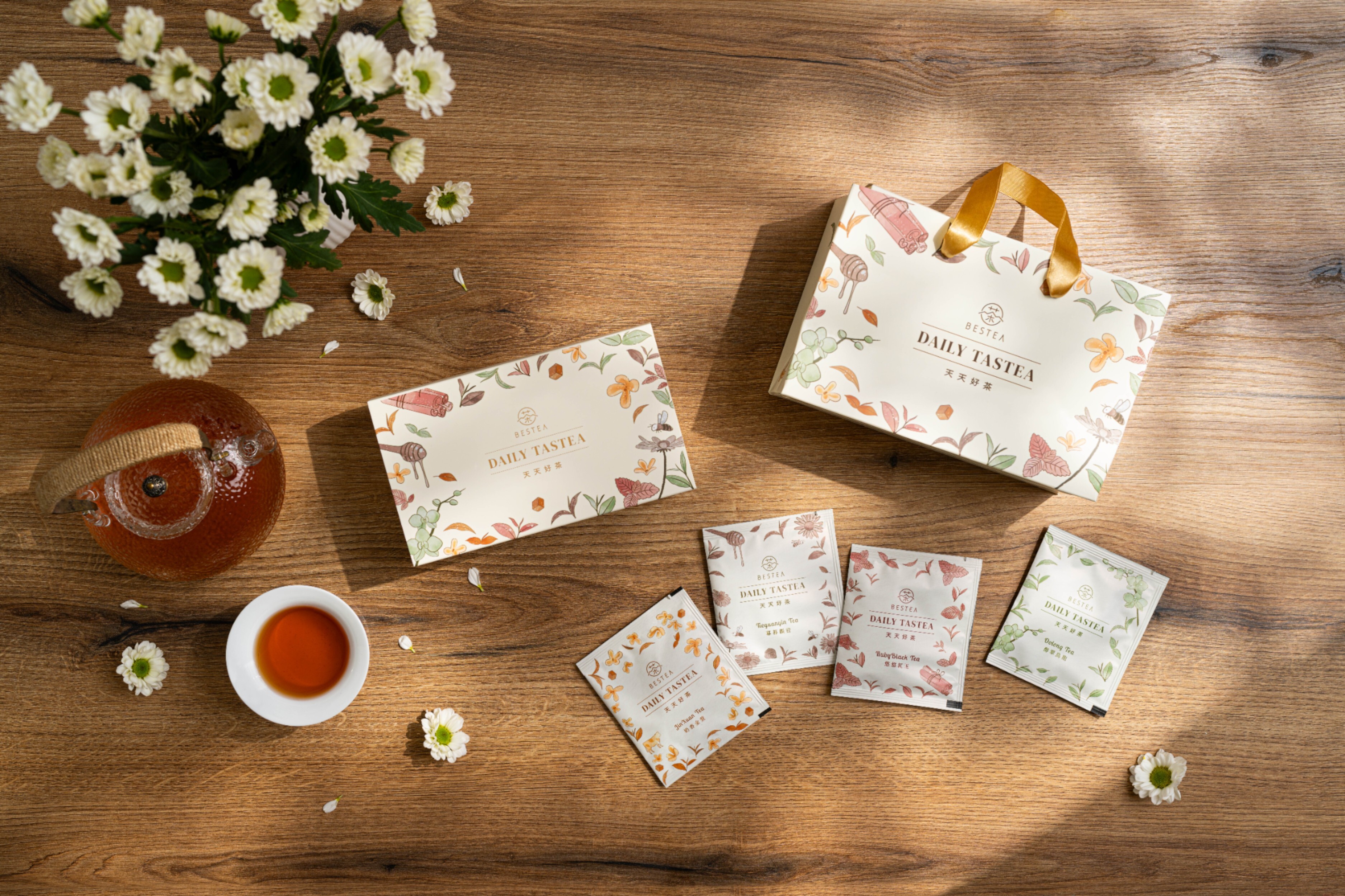 天天好茶原葉茶包