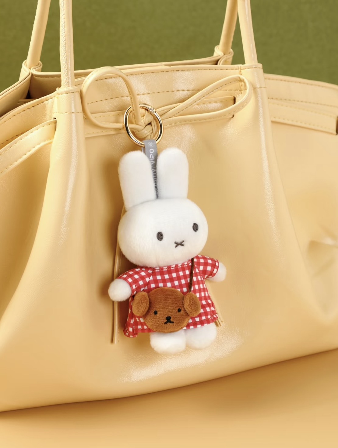 Miffy 米菲 出遊系列 毛絨吊飾盲盒